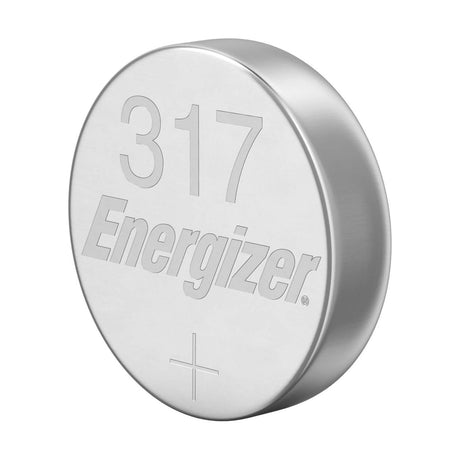 Energizer Specialty Coin-Button Batteries (317)