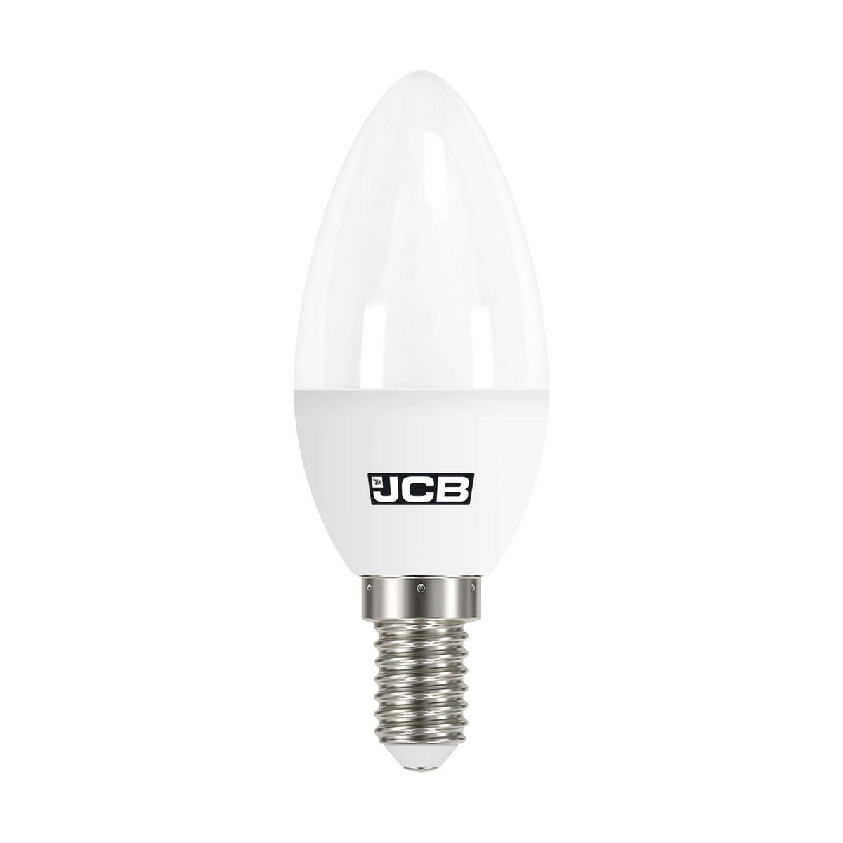 E14 (SES) LED Candle Bulb 5.5W 470lm - Warm White 3000K, 4 Pack