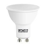 GU10 LED Bulb 4.9W 345lm Non-Dimmable - Warm White 3000K, 4 Pack
