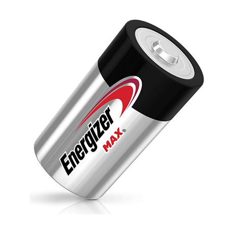 Energizer Max D Batteries (LR20) - 4 Pack