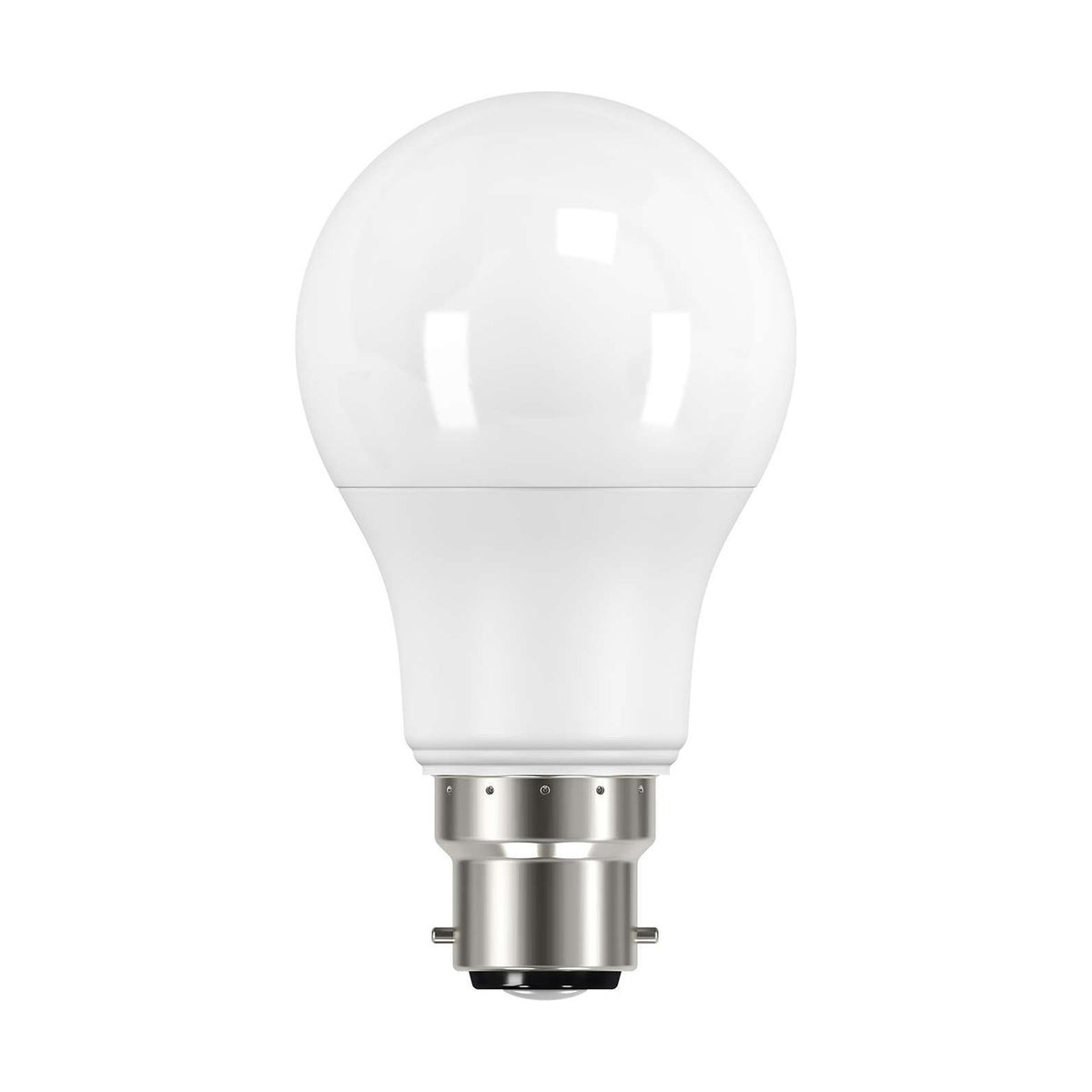 B22 (BC) LED GLS Bulb 8.8W 806lm - Daylight 6500K, 2 Pack