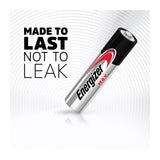 Energizer Max 36 Alkaline Batteries - 24 x AA / 12 x AAA