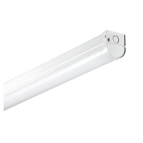 PowerMaster 20W LED 2ft (600m) IP20 Screwless Hinged Twin Batten - 2,600 Lumen - 4,000K (Cool White)