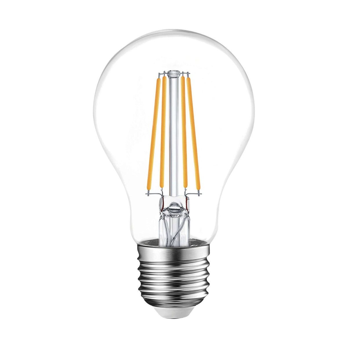 E27 (ES) LED Filament GLS Bulb 4W 470lm - Warm White 2700K - Eveready