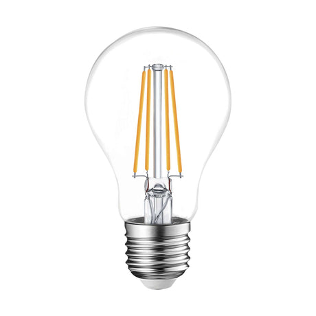 E27 (ES) LED Filament GLS Bulb 4W 470lm - Warm White 2700K