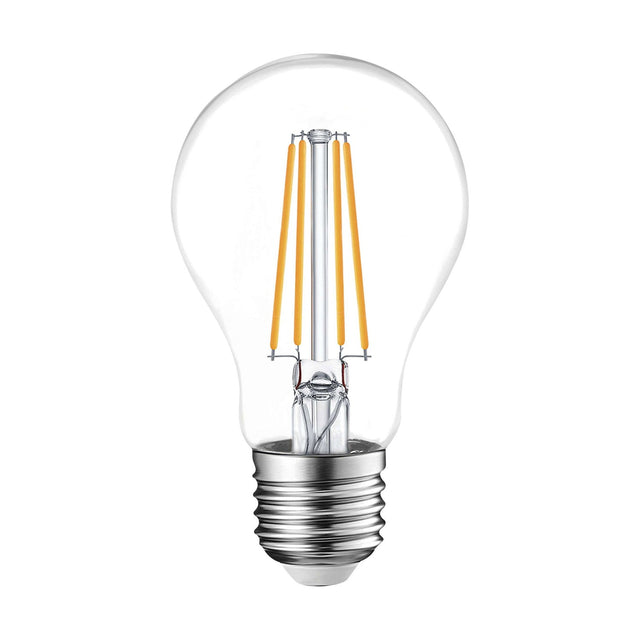 E27 (ES) LED Filament GLS Bulb 4W 470lm - Warm White 2700K - Eveready