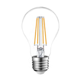 E27 GLS 7W LED Filament Bulb - Warm White 2700K