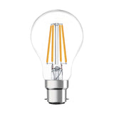 B22 (BC) LED Filament GLS Bulb 8W 1050lm - Warm White 2700K - Eveready