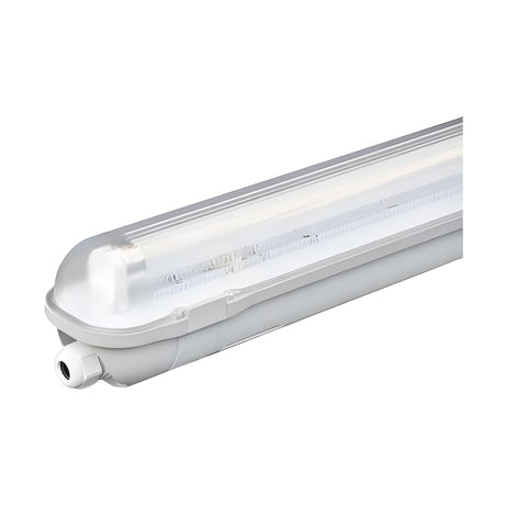 4ft IP65 T8 Single Tube Batten Fitting