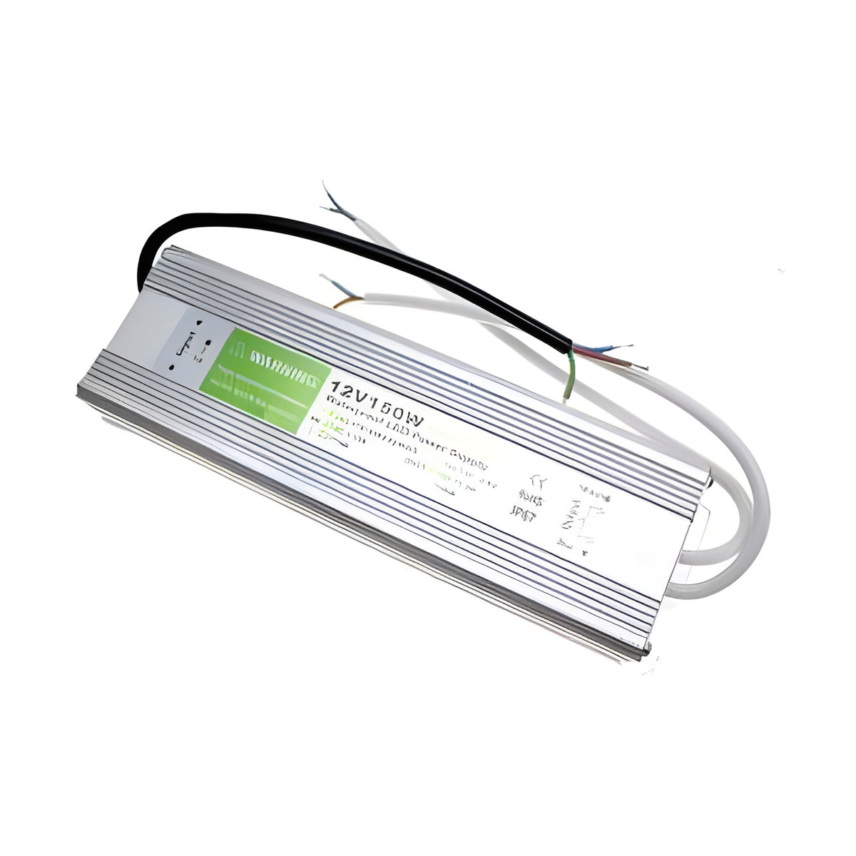 150W 12V IP65 LED Transformer