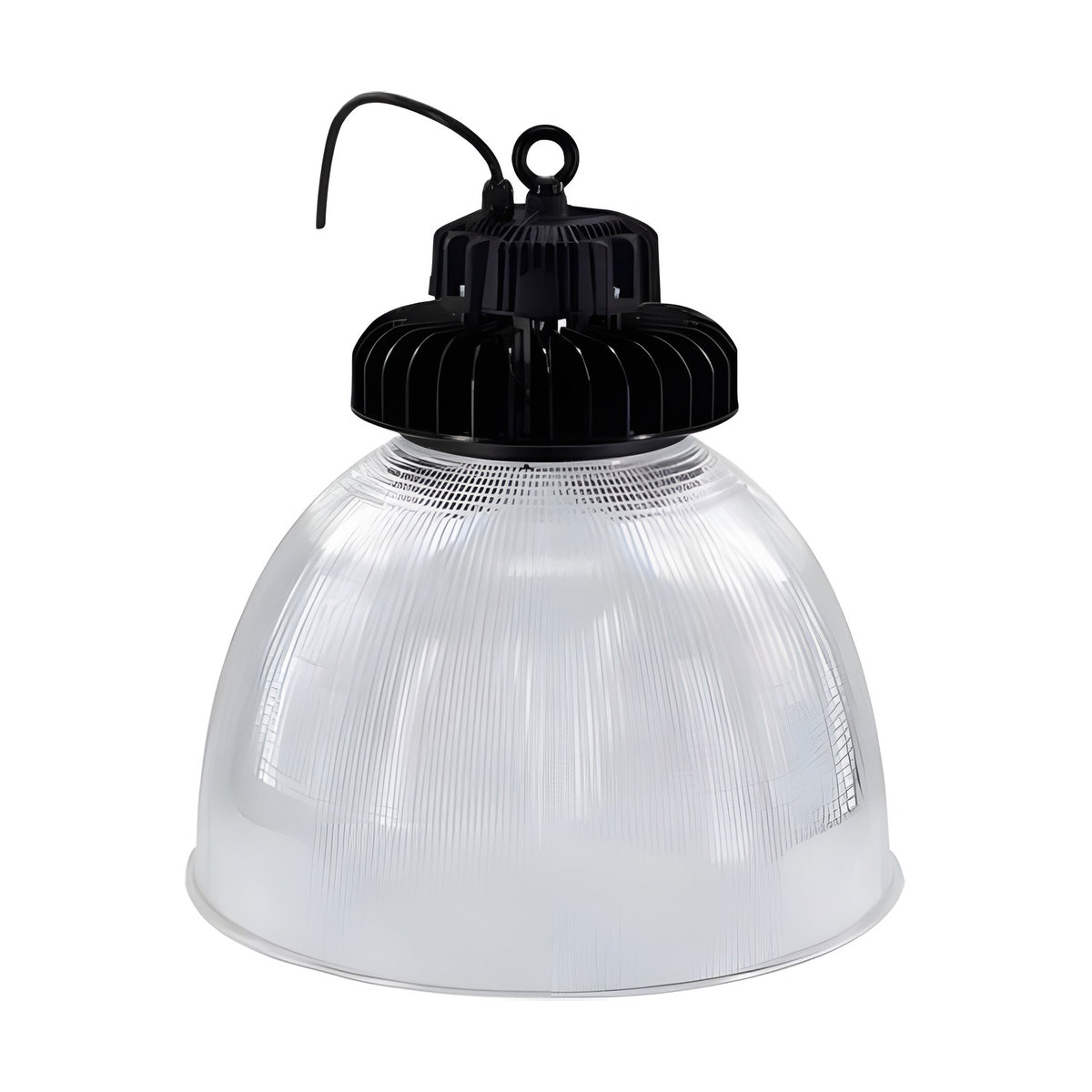 70° Clear PC Reflector for High-Bay
