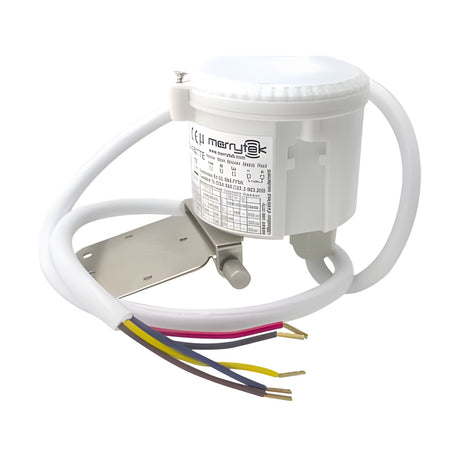 IP65 Microwave & Daylight Sensor (Junction Box Included)