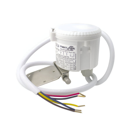 Lumilife IP65 Microwave & Daylight Sensor (Junction Box Included)