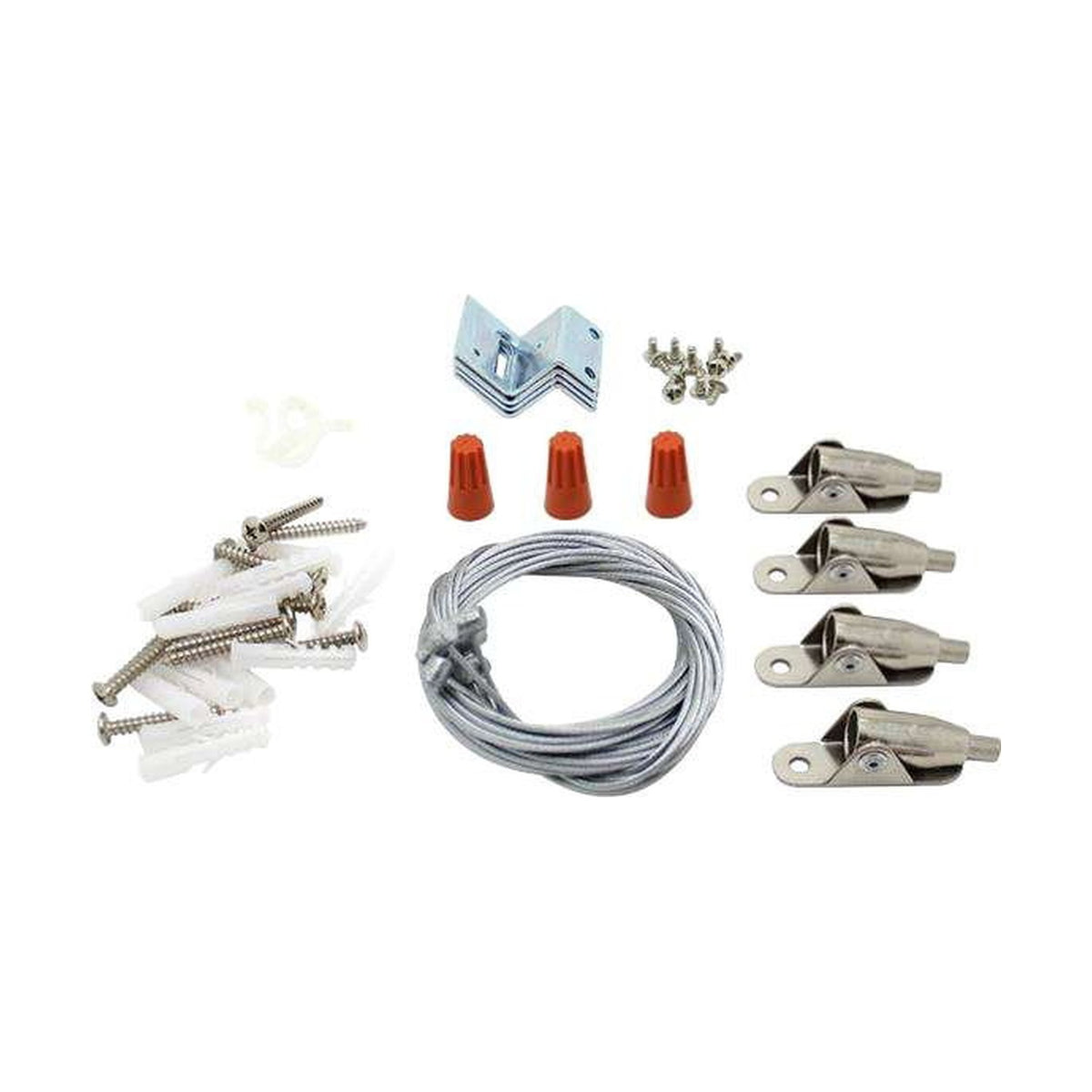 1m Suspension Kit for LED Panels