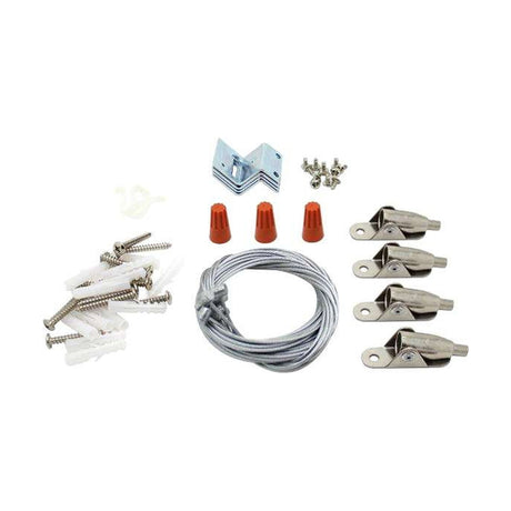 1m Suspension Kit for LED Panels