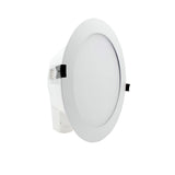 Lumilife 8W LED IP54 Downlight with Frosted Diffuser