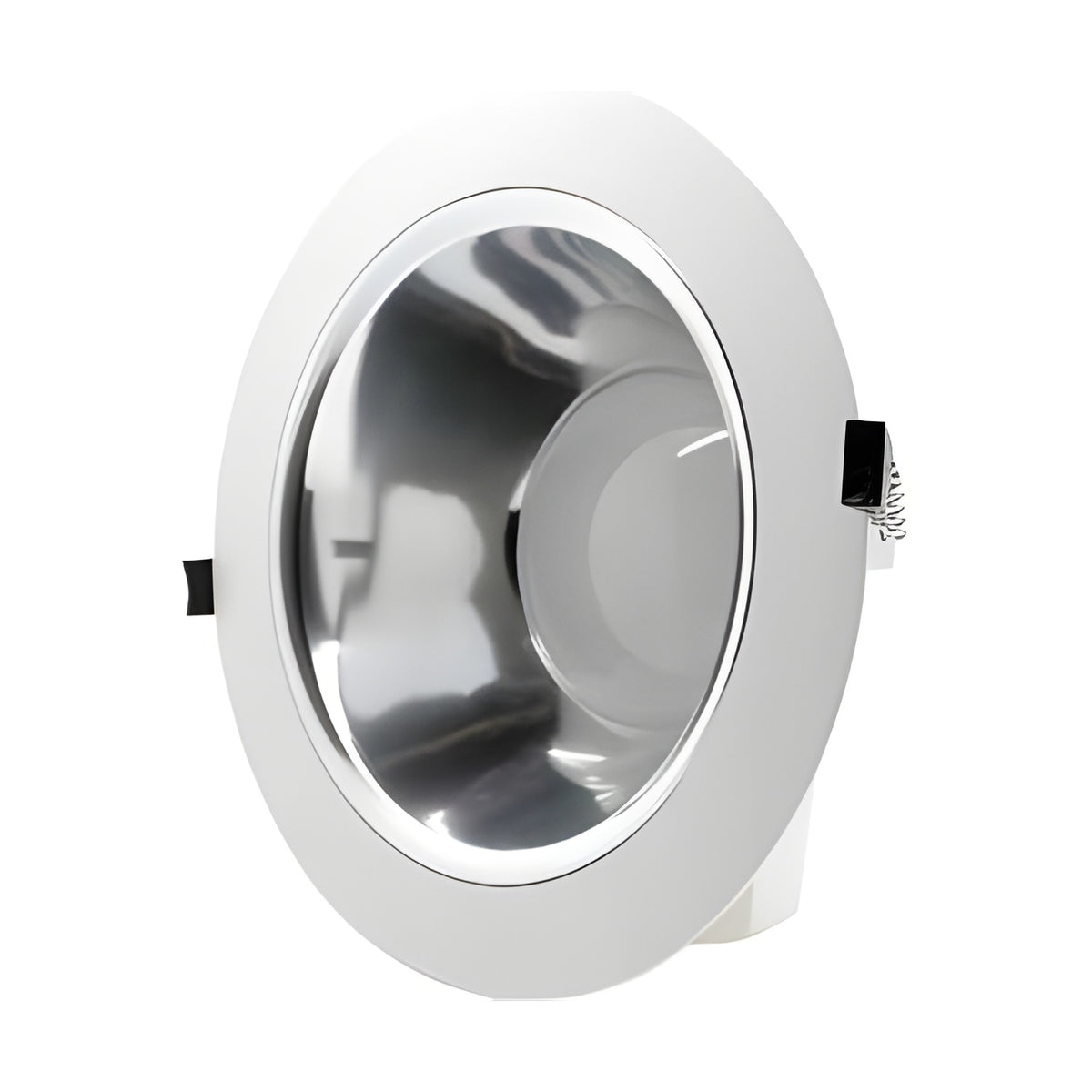 15W IP54 CCT Adjustable Specular LED Downlight - White