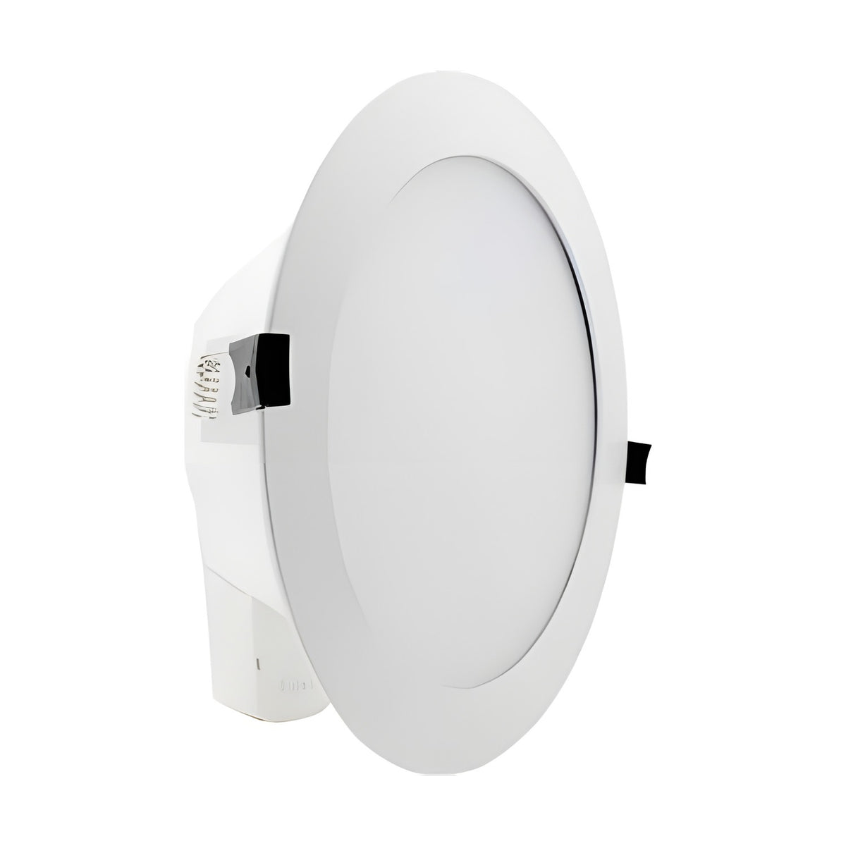 18W IP54 CCT Adjustable Frosted Diffuser Downlight - White