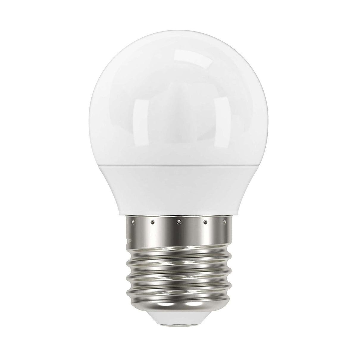E27 (ES) LED Golf Bulb 4.2W 470lm Dimmable - Daylight 6500K