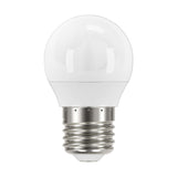 E27 (ES) LED Golf Bulb 4.2W 470lm Dimmable - Daylight 6500K