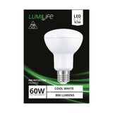 E27 (ES) LED R80 Bulb 7.3W 806lm - Cool White 4000K