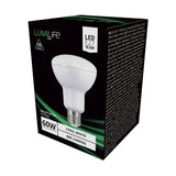 E27 (ES) LED R80 Bulb 7.3W 806lm - Cool White 4000K