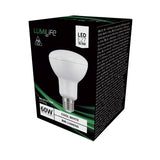 LumiLife LED R80 Reflector E27 (ES) 806lm 7.3W 4,000K (Cool White)