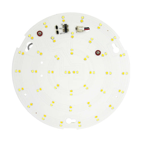 8W CCT Adjustable LED Bulkhead Gear Tray - 3000K/4000K/6000K