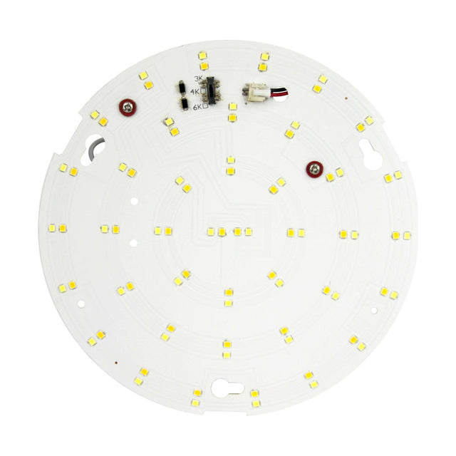 9.5W LED CCT Adjustable Emergency Bulkhead Gear Tray