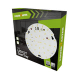 PowerMaster 9.5W LED Bulkhead Gear Tray - CCT Adjustable - Emergency