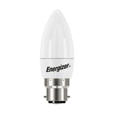 B22 (BC) LED Candle Bulb 8.5W 806lm - Warm White 2700K