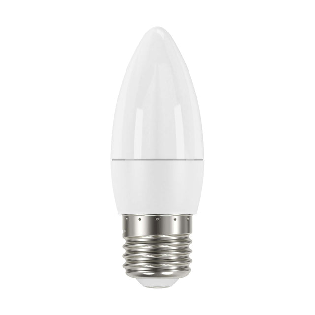 E27 (ES) LED Candle Bulb 7.3W 806lm - Warm White 3000K