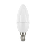 E14 (SES) LED Candle Bulb 7.3W 806lm - Warm White 3000K