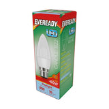 B22 (BC) LED Candle Bulb 7.3W 806lm - Daylight 6500K retail pack