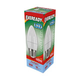 E27 (ES) LED Candle Bulb 7.3W 806lm Non-Dimmable - Daylight 6500K