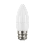 E27 (ES) LED Candle Bulb 7.3W 806lm Non-Dimmable - Daylight 6500K