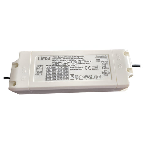 Powermaster LED Triac Driver - 45W