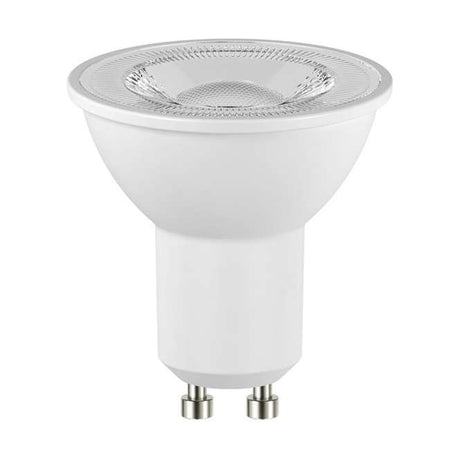 GU10 LED Bulb 6.5W 480lm Non-Dimmable - Warm White 2700K