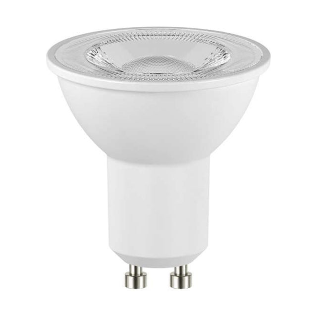 GU10 LED Bulb 6.5W 480lm Non-Dimmable - Warm White 2700K