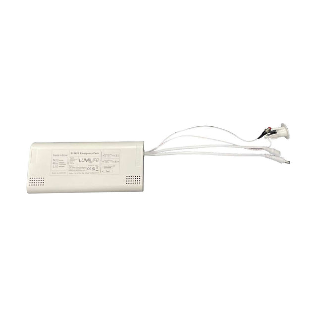Max 80W LED Panel Emergency Kit - White