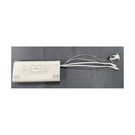 Max 80W LED Panel Emergency Kit - White