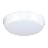 Lumilife 15W IP65 Polo Bulkhead - CCT Adjustable - Microwave / Corridor