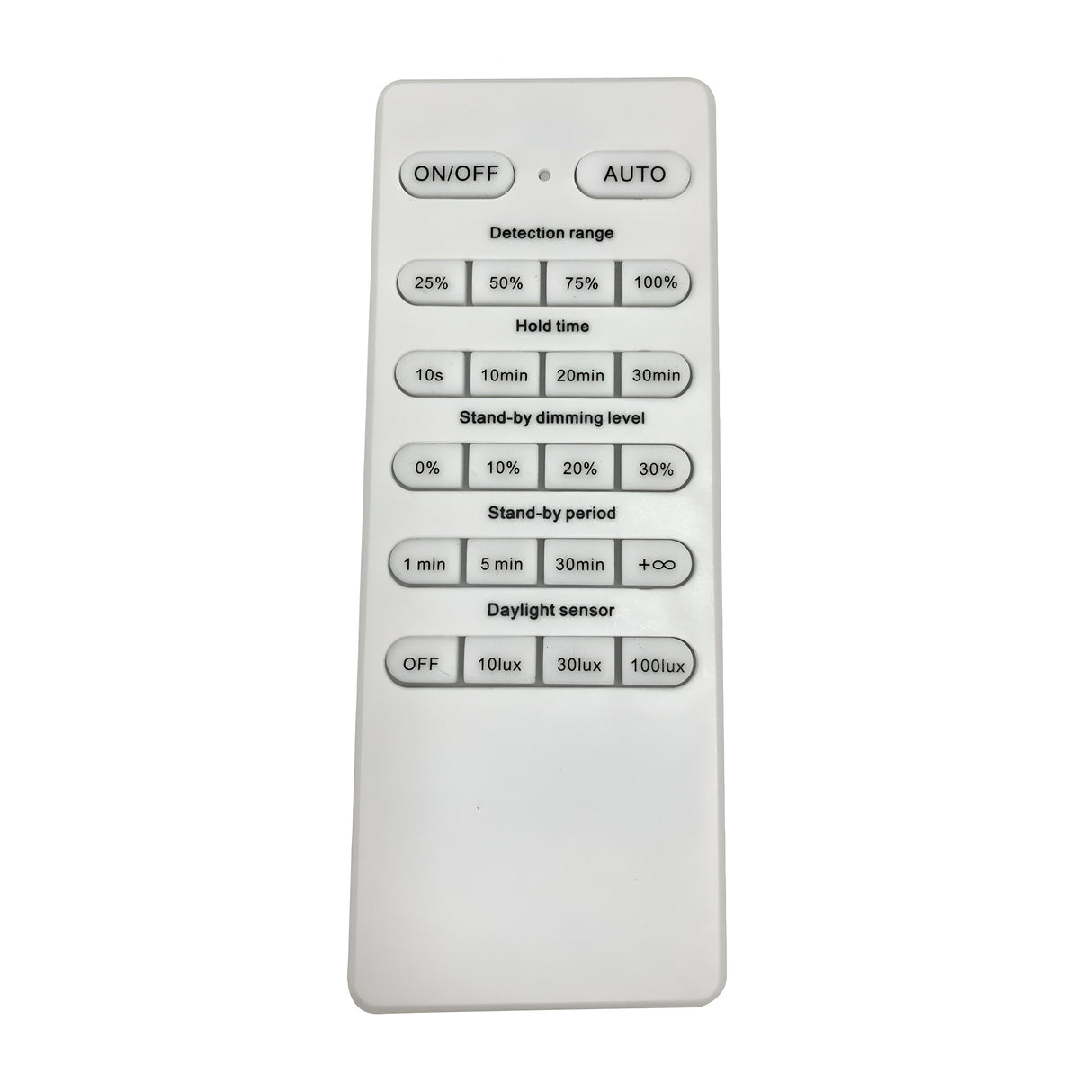 Lumilife 170LM/W Moutain Highbay Controller