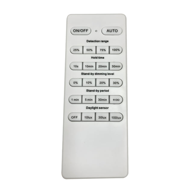 Lumilife 170LM/W Moutain Highbay Controller