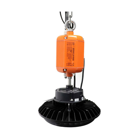 15W Self-Testing Emergency Battery Pack for LED Highbays - Orange