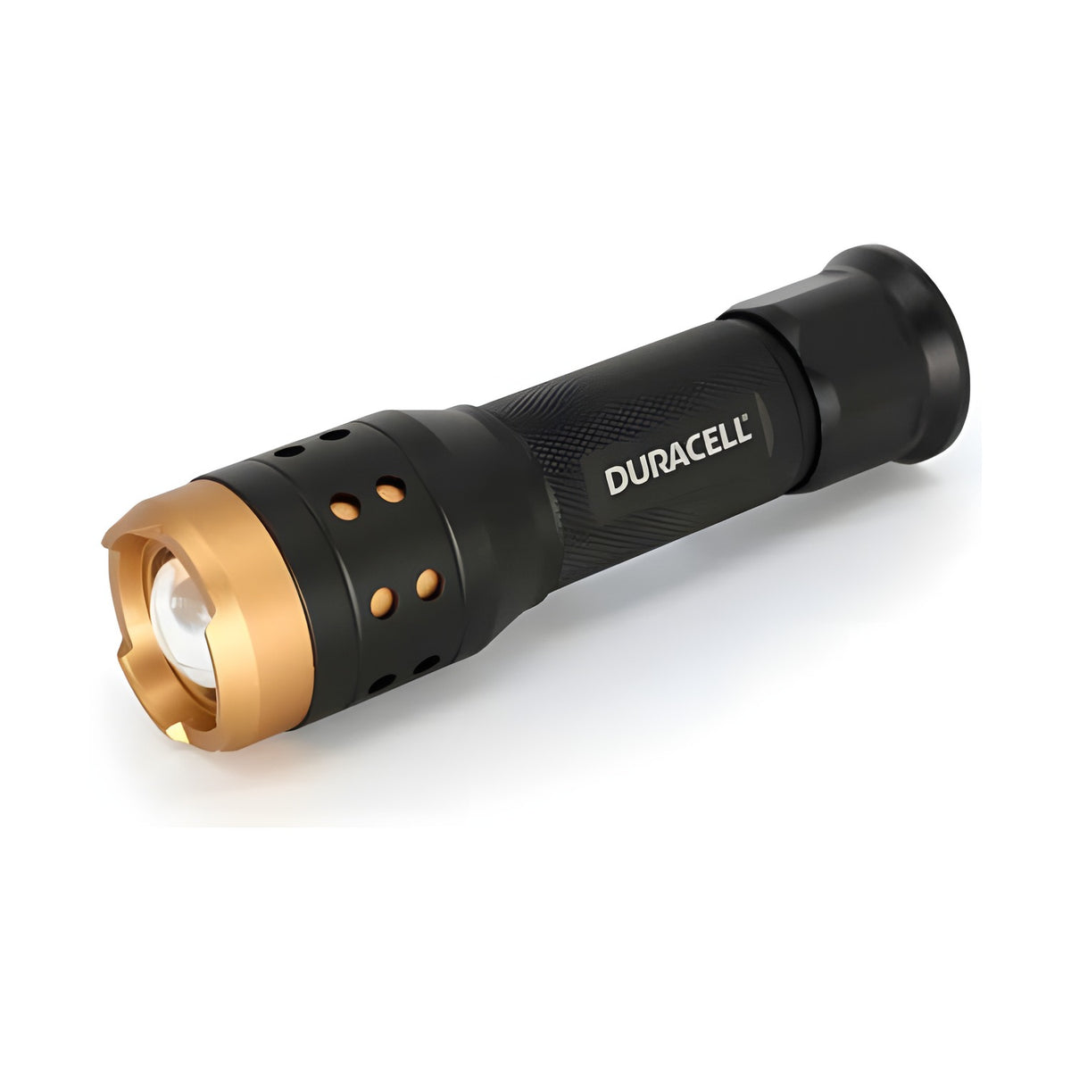 Duracell Focusing Flashlight 550lm - 8 Pack