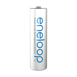 Panasonic Eneloop AAA Batteries (HR03) - 4 Pack