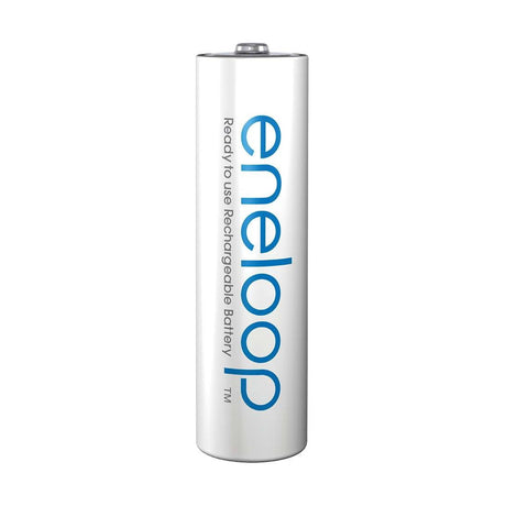 Panasonic Eneloop AA Batteries (2000mAh) - 8 Pack