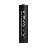 Panasonic Eneloop Pro AAA Batteries (HR03) - 4 Pack