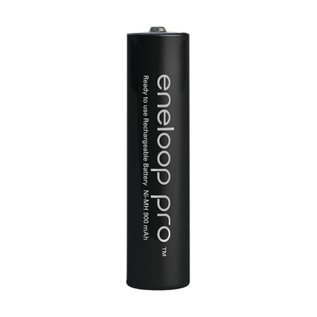 Panasonic Eneloop Pro AAA Batteries (HR03) - 4 Pack